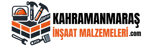 Kahramanmaraş İnşaat Malzemeleri - İnşaat Bizim İşimiz